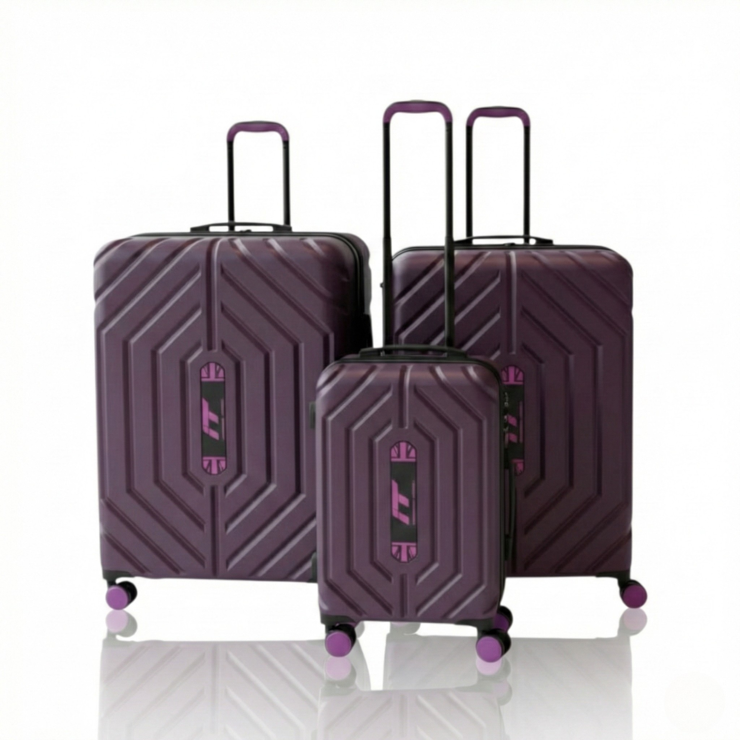 IT Luggage International Traveller - Kashif Luggage & Bags