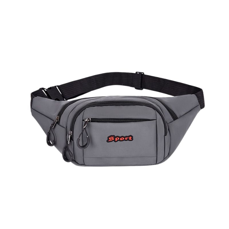 Unisex Fitness Waist Bag - Kashif Luggage & Bags