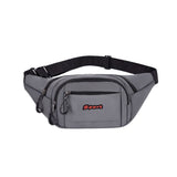 Unisex Fitness Waist Bag - Kashif Luggage & Bags
