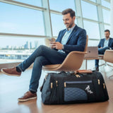 Extra Large Side Expandable Travel Bag - Kashif Luggage & Bags