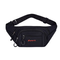 Unisex Fitness Waist Bag