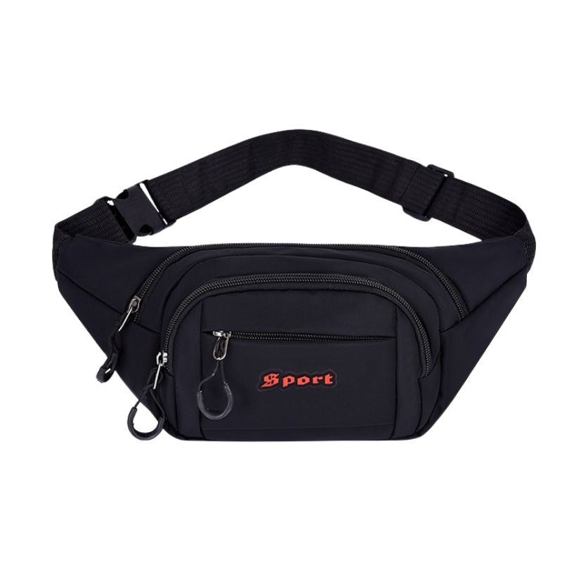 Unisex Fitness Waist Bag - Kashif Luggage & Bags