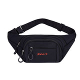 Unisex Fitness Waist Bag - Kashif Luggage & Bags