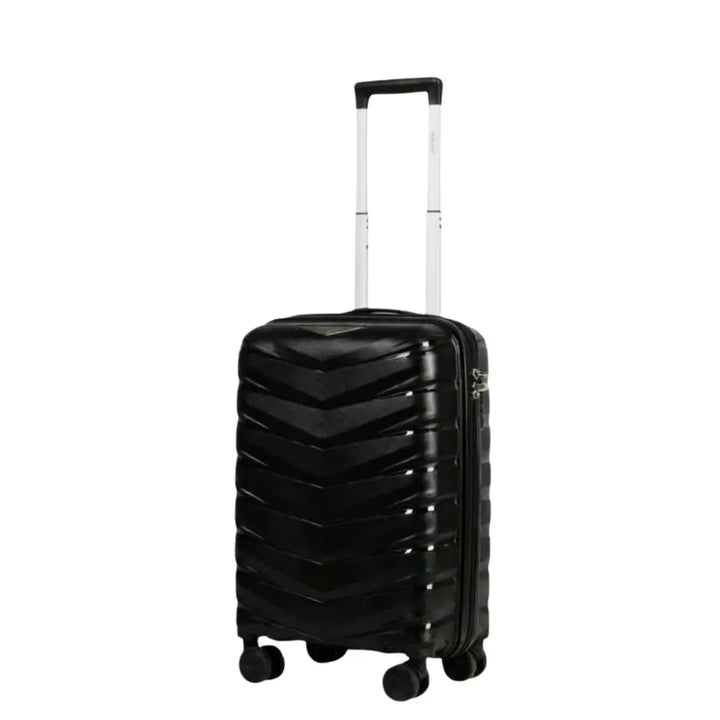 Small Polypropylene 20" Carry-on Suitcase