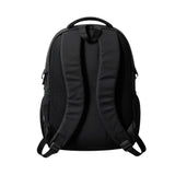 Premium Black Multi-Zip Backpack - Kashif Luggage & Bags