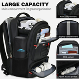 Aokur 17.5" Laptop Travel Backpack - Kashif Luggage & Bags