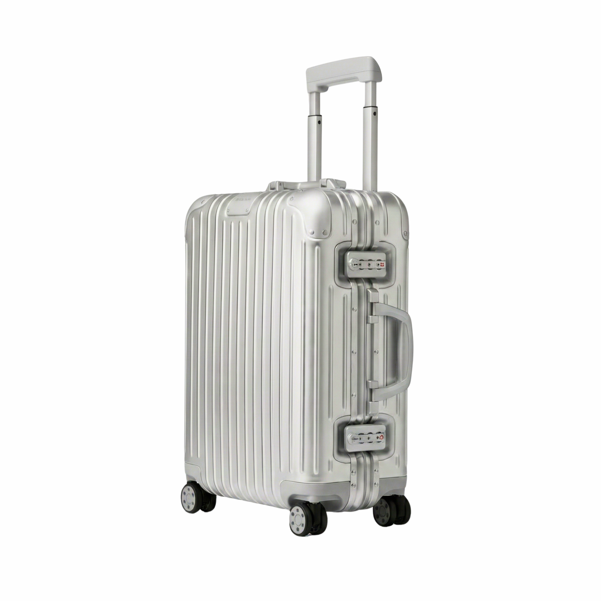Premium Aluminum-Magnesium Alloy Suitcase -20