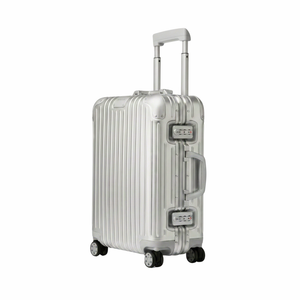 Premium Aluminum-Magnesium Alloy Suitcase -20
