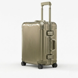 Premium Aluminum-Magnesium Alloy Suitcase -20" - Kashif Luggage & Bags