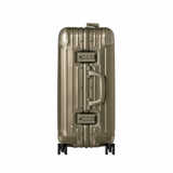 Premium Aluminum-Magnesium Alloy Suitcase -20" - Kashif Luggage & Bags
