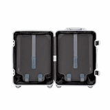 Premium Aluminum-Magnesium Alloy Suitcase -20" - Kashif Luggage & Bags