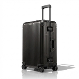 Premium Aluminum-Magnesium Alloy - 24" Check-in - Kashif Luggage & Bags