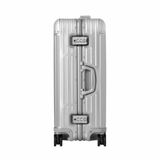 Premium Aluminum-Magnesium Alloy - 24" Check-in - Kashif Luggage & Bags