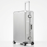 Premium Aluminum-Magnesium Alloy - 28" Large - Kashif Luggage & Bags