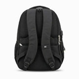 Victoria Tourist Anti-Theft Laptop Backpack with Combination Lock