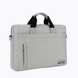 REMOID Slim Waterproof Laptop Shoulder Bag