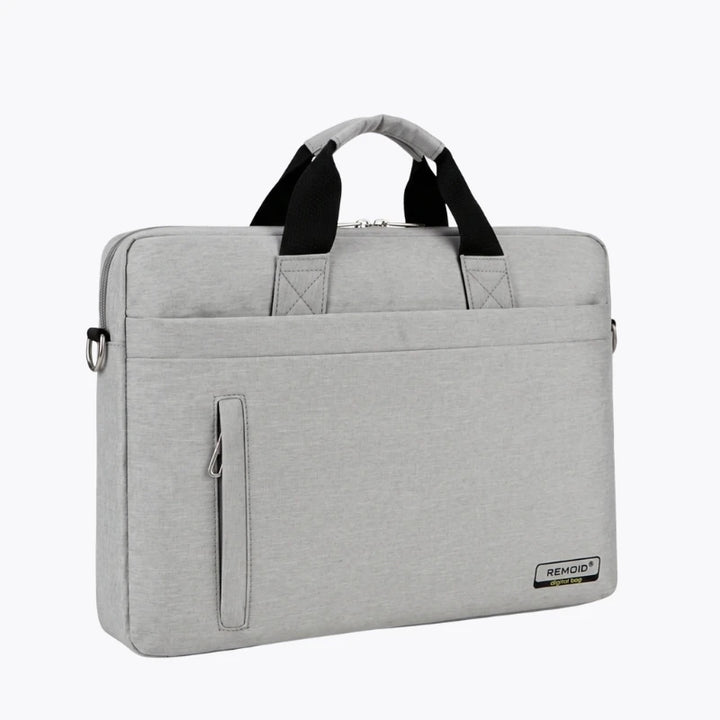 REMOID Slim Waterproof Laptop Shoulder Bag