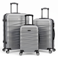 Pigeon Hardside Luggage | ABS Suitcase Pack of -3