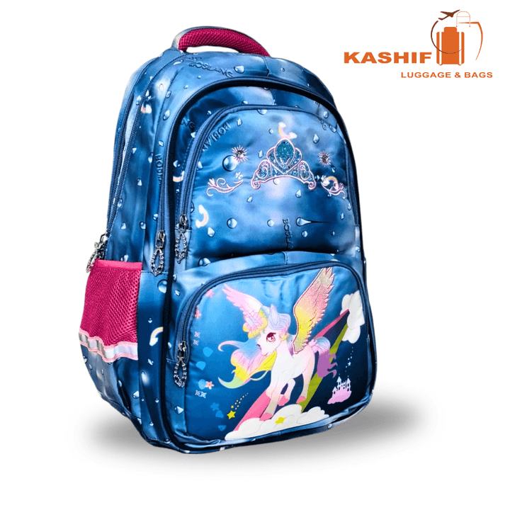 GAOBA XLarge Girls School Backpack For o'Level Students - GB086S