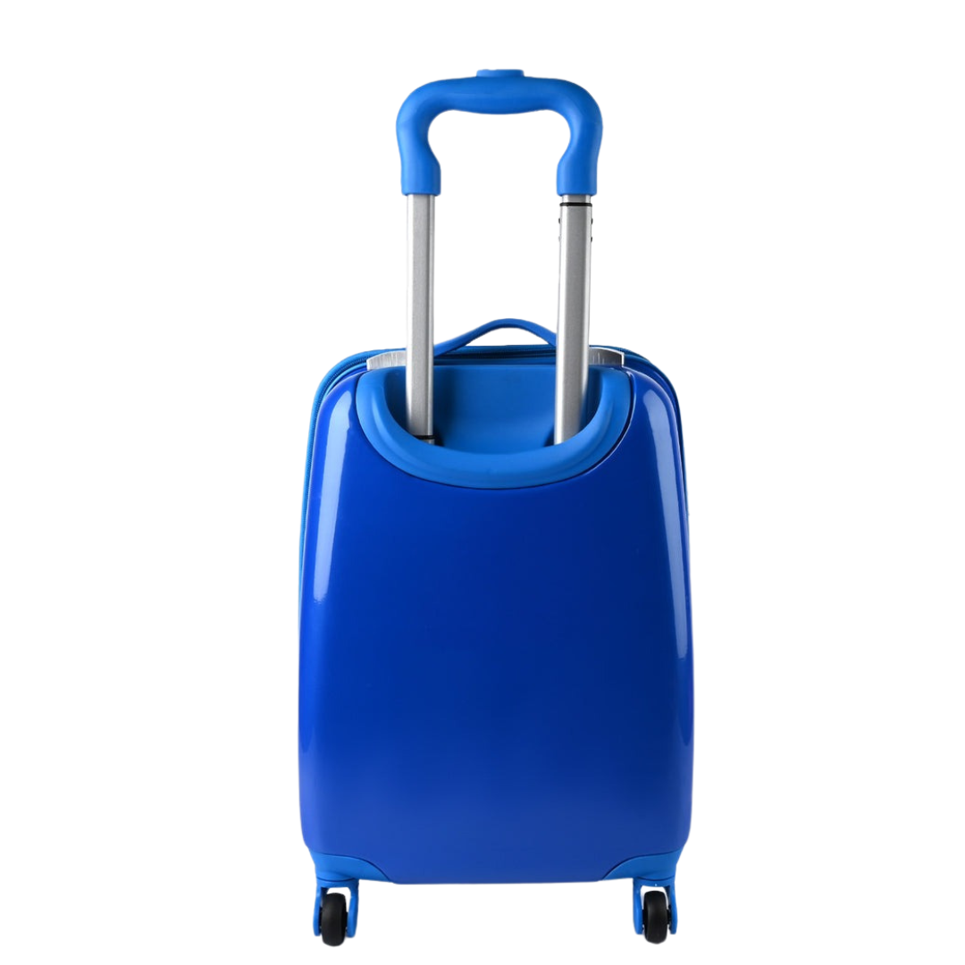 Cars Character Rolling Luggage for Kids - Kashif Luggage & Bags