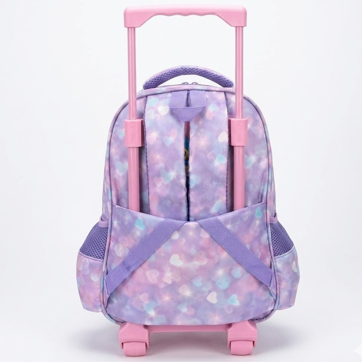 Juniors Trolley School Bag- Frozen