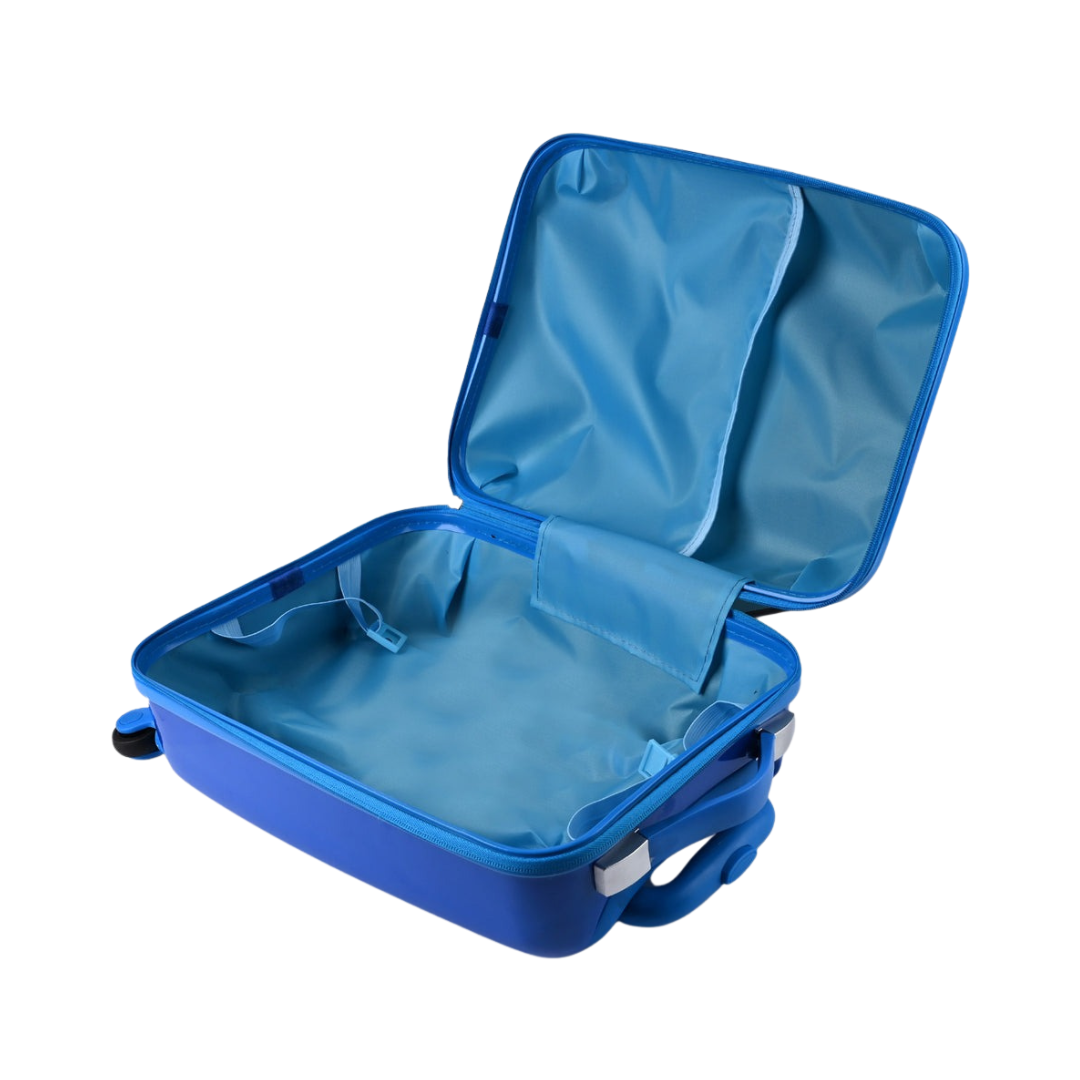 Cars Character Rolling Luggage for Kids - Kashif Luggage & Bags