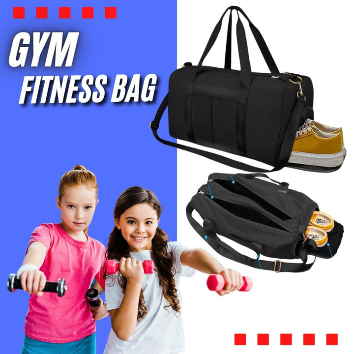 Gym Fitness Travel Bag – KGB007