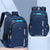 Boys School Bag 3 - 6 Grade - KL2650