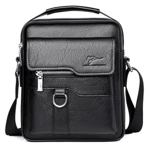 Men shoulder Messenger Bag - KS92 - Kashif Luggage & Bags