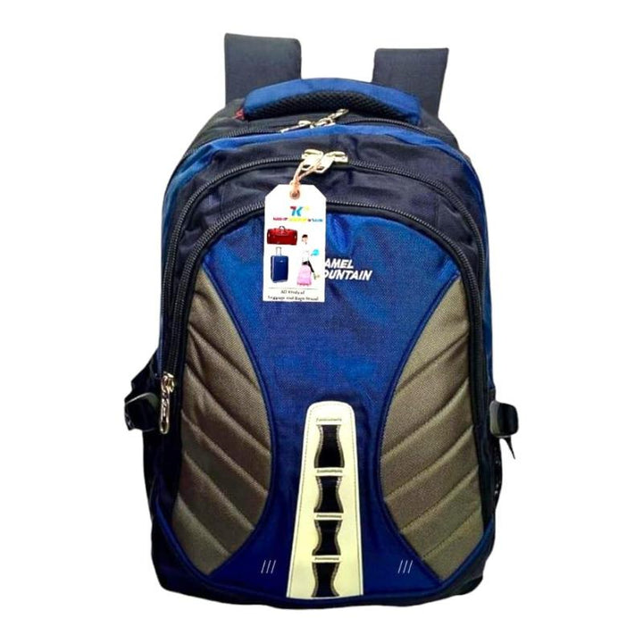 Camel Mountain Backpack 18″ -CMB101