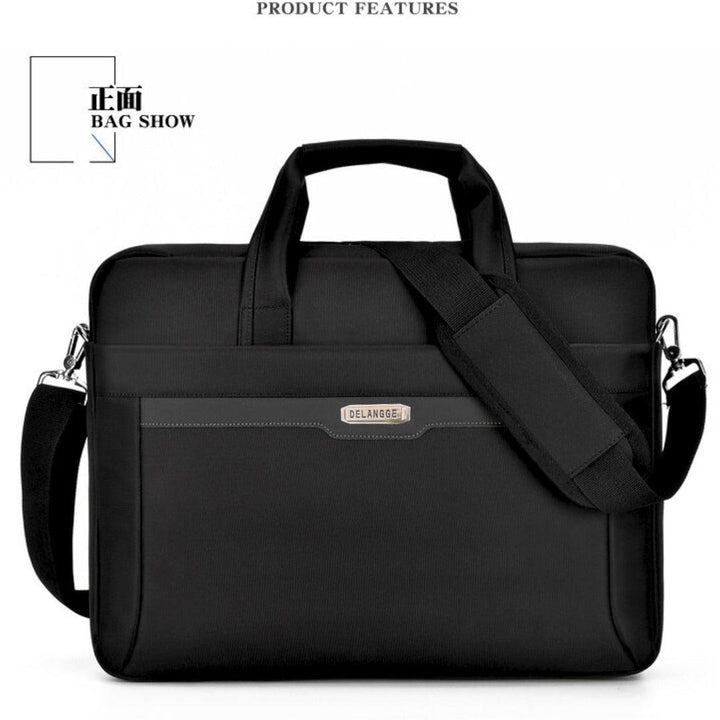 Delangge 15.6″ Laptop Messenger Shoulder Handbag – DS5091