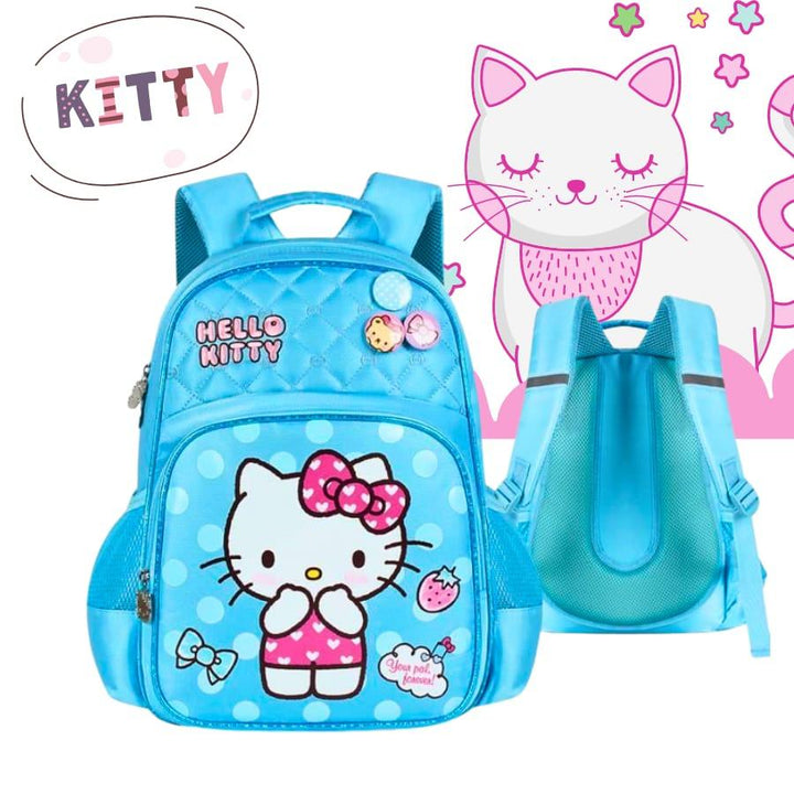 Hello kitty School Backpack 14 Pre Classes - HC913