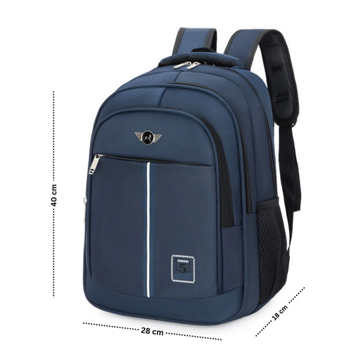 Men Backpack | Style and Functionality - KSL702