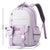 SANIRO Girls School College Backpack - KSB421