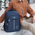 Men Backpack | Style and Functionality - KSL702