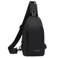 Men's Waterproof Cross-body Bag