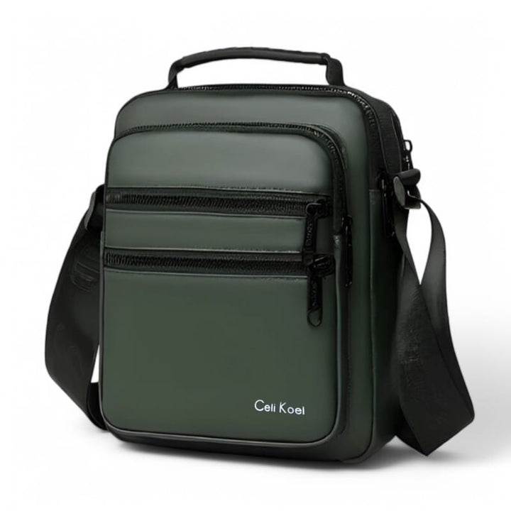 Fashion Multi-pocket Men's Travel-Pouch - Kashif Luggage & Bags