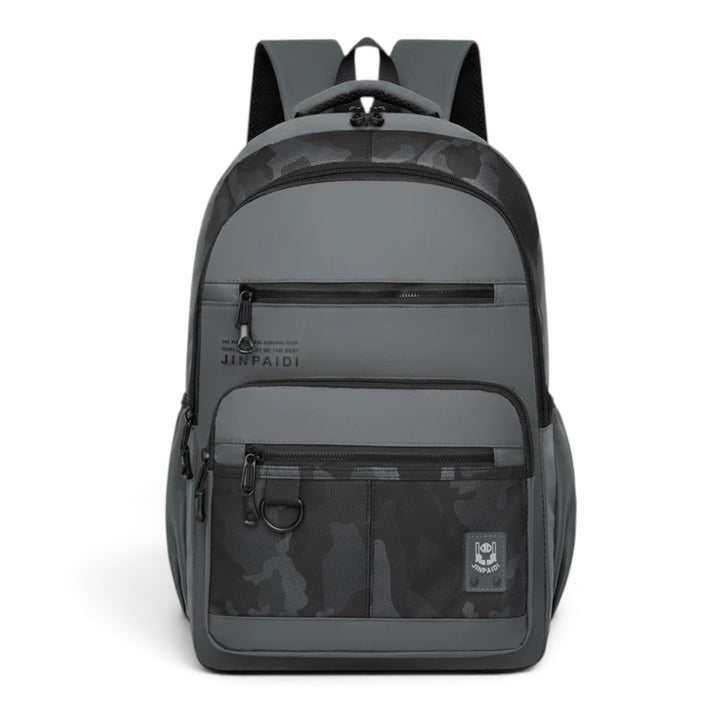 JINPAIDI Waterproof College, Laptop Travel Backpack