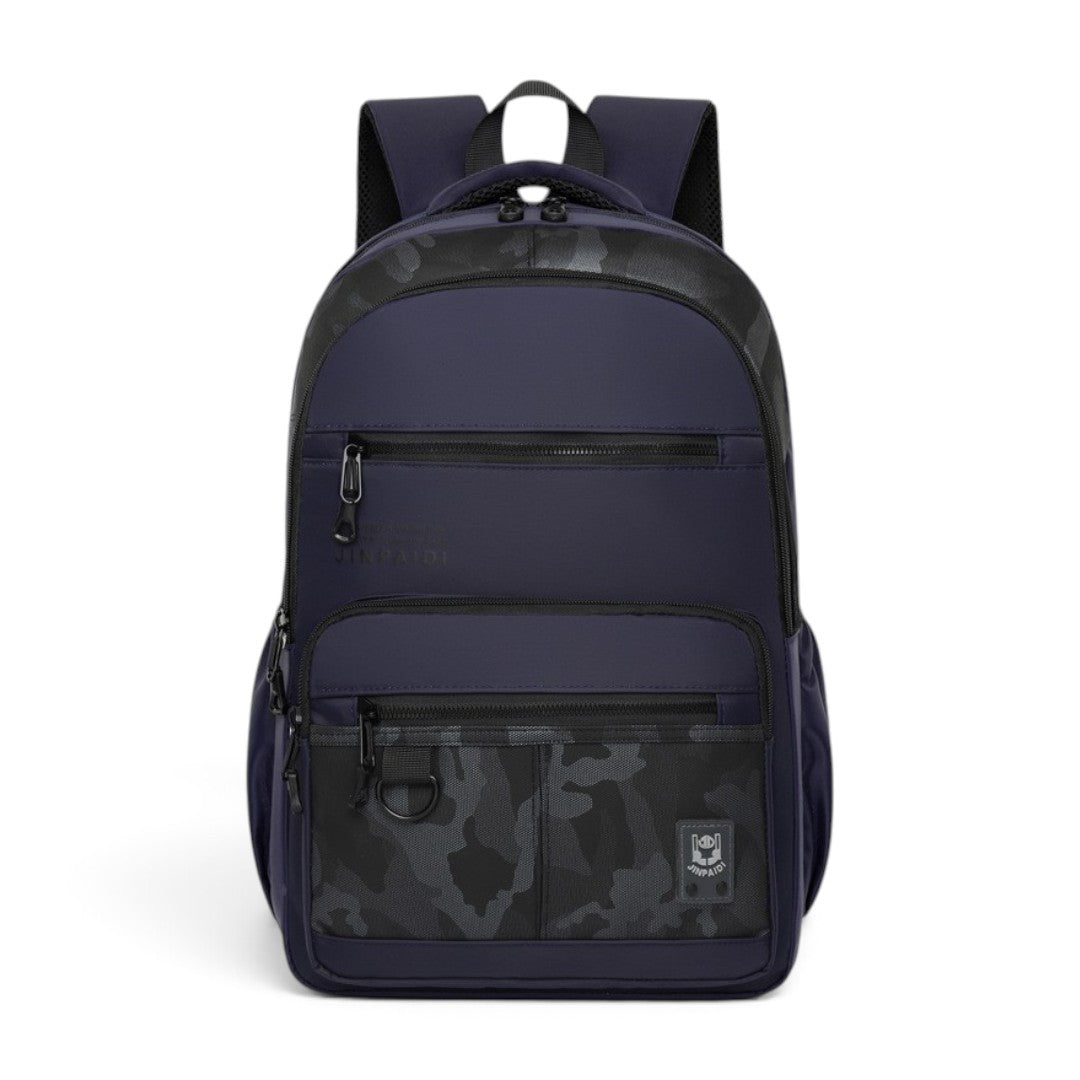 JINPAIDI Waterproof College, Laptop Travel Backpack