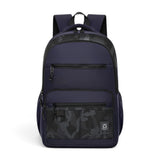 JINPAIDI Waterproof College, Laptop Travel Backpack