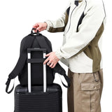 JINPAIDI Waterproof College, Laptop Travel Backpack