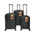 Hardtop Luggage Set 4-Wheel Spinner