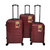 Hardtop Luggage Set 4-Wheel Spinner