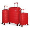 American Tourister Aspen Set of 3 Hardtop Luggage Set