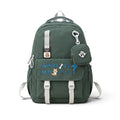 Ultra-Roomy School College Backpack for Girls