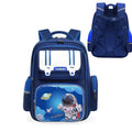 3D Space Astronaut Kids Backpack 1-3 Grade - Kashif Luggage & Bags