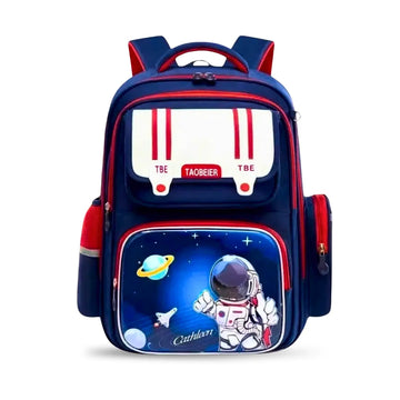 3D Space Astronaut Kids Backpack 1-3 Grade - Kashif Luggage & Bags