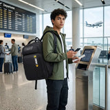 Biaowang Boys' Backpack (BG4-6027) - Kashif Luggage & Bags