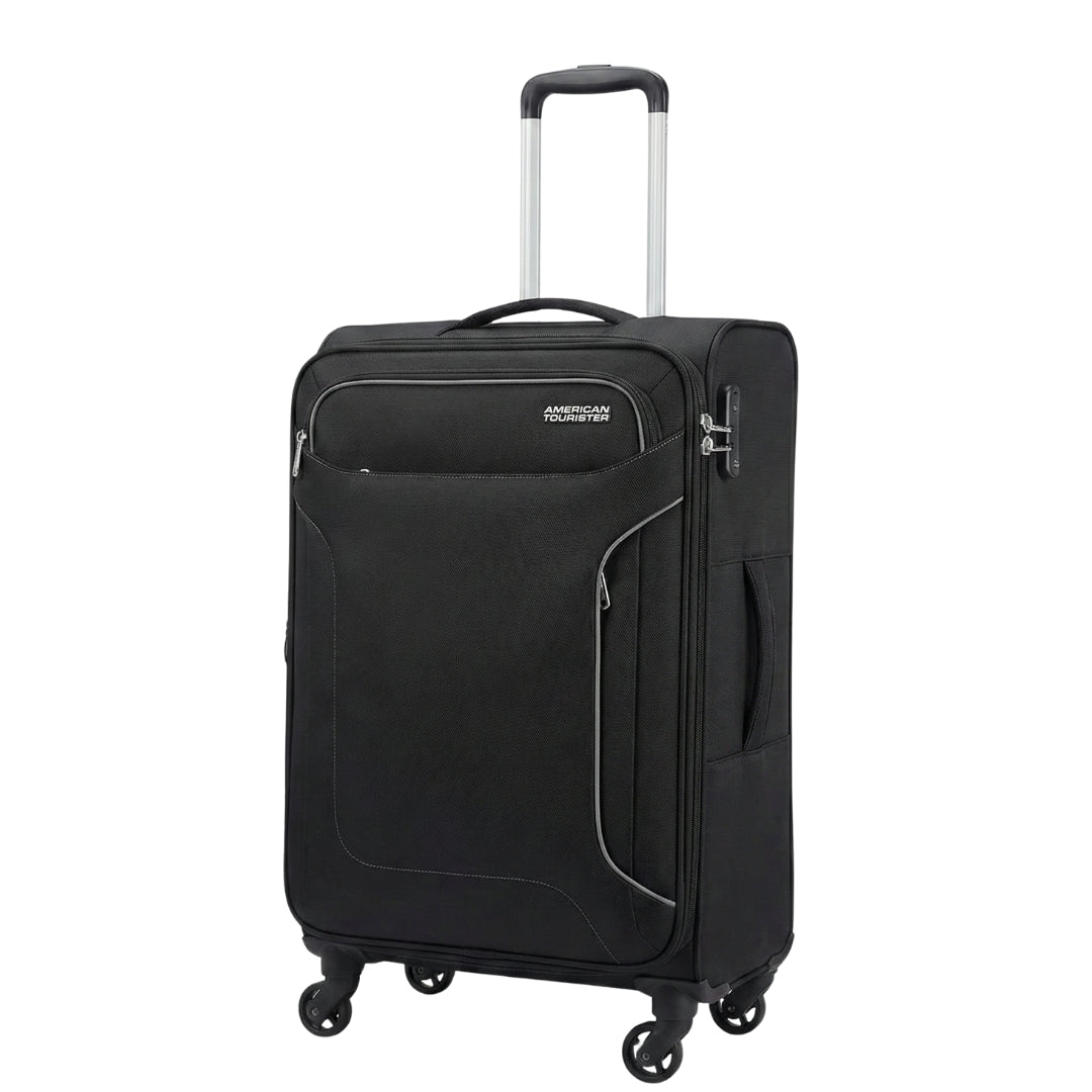 American Tourister Holiday Medium - Simple Combination Lock - Kashif Luggage & Bags