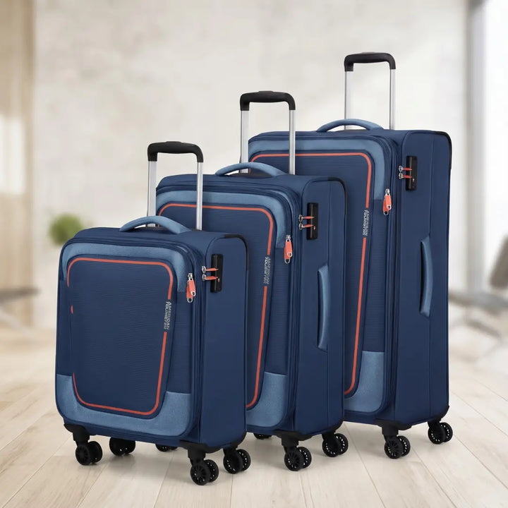 American Tourister Pulsonic - Set of 3
